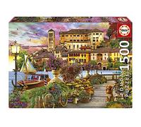 Educa - Puzzle Passeggiata Italiana - 1500 Pezzi