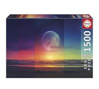 Educa - Puzzle da 1500 pezzi per adulti | Fasi Cosmiche | Dimensioni: 85 x 60 cm | Età 14+ (20570)