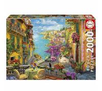Educa - Puzzle da 2000 pezzi per adulti | Caffè spagnolo. Include colla Fix Puzzle. Misure: 96 x 68 cm. Dai 14 anni (20258)