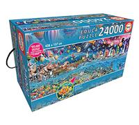 Puzzle Educa La Vie