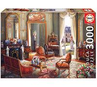 Educa - Puzzle da 3000 pezzi per adulti | A Moment Alone. Misura: 120 x 85 cm. Include servizio pezzi mancanti. Consigliato a partire dai 14 anni (18012)