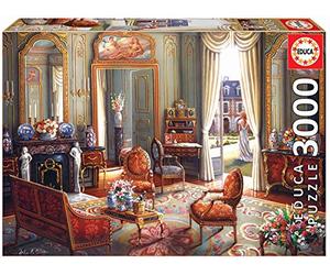 Educa - Puzzle da 3000 pezzi per adulti | A Moment Alone. Misura: 120 x 85 cm. Include servizio pezzi mancanti. Consigliato a partire dai 14 anni (18012)