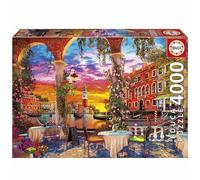 Educa - Puzzle da 4000 pezzi per adulti | 4000 Venezia. Include il servizio parti smarrite. Misure: 136 x 96 cm. Dai 14 anni (20313)