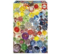 Educa Borrás Puzzle Bolle da sogno – 500 pezzi, 34 x 48 cm, con colla fix puzzle