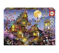 Puzzle Casa delle Fate 500 Pezzi