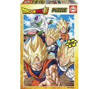 Educa - Puzzle Dragon Ball Super - 500 Pezzi