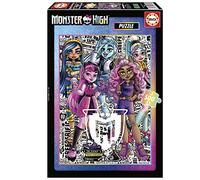 Puzzle 500 pezzi Monster High