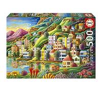 Puzzle porto nascosto EDUCA 500 pezzi