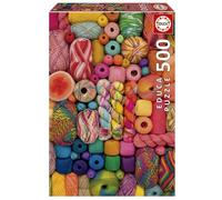 Educa - Puzzle da 500 pezzi per adulti | Filos. Include colla Fix Puzzle. Dimensioni: 34 x 48 cm. Da 11 anni (20172)