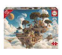 Educa Puzzle Del Regno Delle Nuvole 500 Pezzi