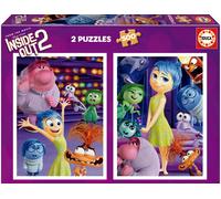 Educa - Puzzle Dentro e fuori - 500 Pezzi