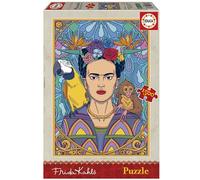 Puzzle Frida Kahlo 1500 pezzi