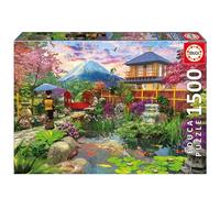 Educa - Puzzle Giardino giapponese - 1500 Pezzi