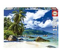 Educa - Puzzle Seychelles - 1500 Pezzi