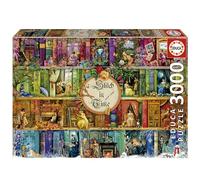 Educa - Puzzle Cuci nel tempo - 3000 Pezzi