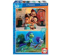 Puzzle EDUCA Luca 2x100 pezzi