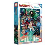 Educa Puzzle Di Legno Dc League Of Super-pets 300 Pezzi