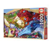 Educa - Puzzle Sant Jordi - 1000 Pezzi