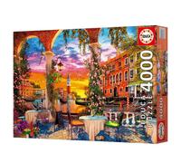 Educa Puzzle Di Venezia 4000 Pezzi