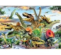 Educa - Puzzle Dinosauri - 500 Pezzi