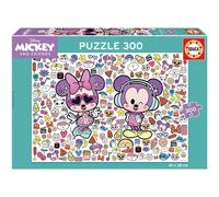 Educa Puzzle Disney Kawaii 300 Pezzi