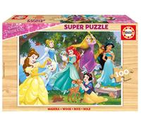 Educa - Puzzle Disney Princess - 100 Pezzi