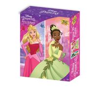 Educa Puzzle Disney Princess 3d 200 Pezzi