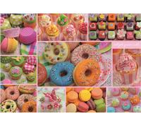 Educa - Puzzle Dolce festa - 500 Pezzi