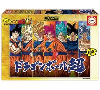 Puzzle Dragon Ball Super 300 pezzi