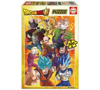 Educa Puzzle Dragon Ball Super 500 Pezzi