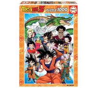 Educa Puzzle Dragon Ball Z 1000 Pezzi