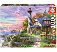 Educa Puzzle Faro nella Baia dei Coralli - 1000 pezzi