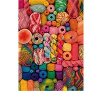 Educa - Puzzle da 500 pezzi per adulti | Filos. Include colla Fix Puzzle. Dimensioni: 34 x 48 cm. Da 11 anni (20172)