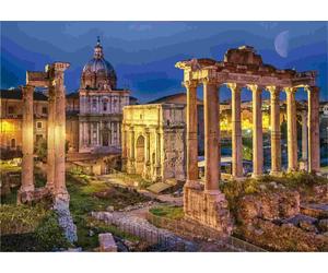 Educa - Puzzle Foro Romano - 2000 Pezzi