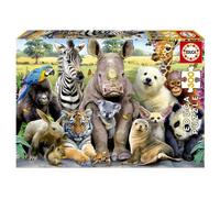 Educa It's a Class Collezione di foto Puzzle da 300 pezzi, dagli 8 anni in su