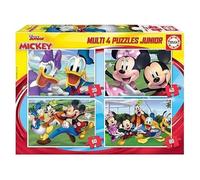 Educa Puzzle Friends Mickey 250 Pezzi