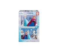 Educa Borrás Puzzle Frozen 2 x 48 pezzi 16852