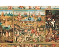 Puzzle Il Giardino delle Delizie di Hieronymus Bosch 2000 pezzi