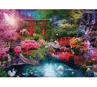 Puzzle Giardino Giapponese