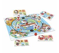 Educa Puzzle Hello Kitty World Tour