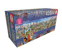 Educa Puzzle Intorno Al Mondo 42000 Pezzi