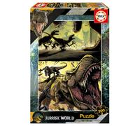 Educa Puzzle Jurassic World 200 Pezzi