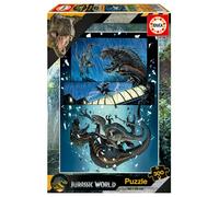 Educa Puzzle Jurassic World 300 Pezzi