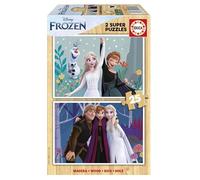Puzzle in legno Frozen di EDUCA