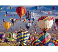 Educa - Puzzle da 1500 pezzi per adulti | Mongolfiere | Misura: 85 x 60 cm | Da 14 anni (17977)