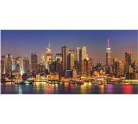 Educa - Puzzle Panorama dell'orizzonte di New York - 3000 Pezzi