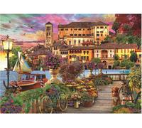 Educa - Puzzle Passeggiata Italiana - 1500 Pezzi