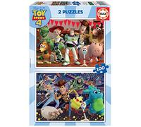 Educa Borrás Toy Story 4 Puzzle Assorted