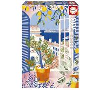 Educa - Puzzle per bambini da 500 pezzi | Lemon Ciello | Dimensioni: 34 x 48 cm | Età 11+ (20544)