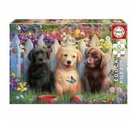 Puzzle cuccioli 100 pezzi di EDUCA